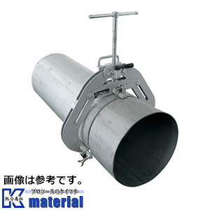 【代引不可】【人間宅送りとどける不可】育良精機 40508 ISK-パソコン320 導管溶接クランプ 其れ相応径110-320粍 [IKR1340]