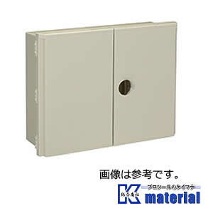 【P】【代引不可】【個人宅配送不可】日東工業 P25-86BA Ｐ形プラボックス [OTH37125]｜k-material