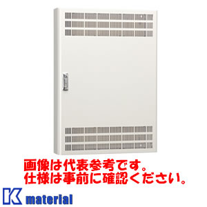 【P】【代引不可】【個人宅配送不可】日東工業 HUB収納キャビネット（壁掛け・換気口付タイプ） THA12-56L [NTK030254]｜k-material