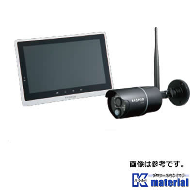 楽天市場】【在庫有り】マスプロ電工 WHC-HDD2TB ワイヤレスカメラ用