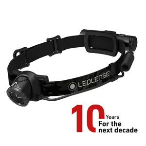 楽天市場】H8R 503184 LEDLENSER レッドレンザー 充電式LEDヘッド