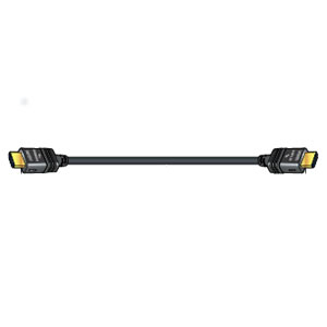【P】カナレ電気 光ファイバHDMIケーブル 5m HDM05P-A6 黒 [CNR004337]
