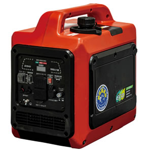 楽天市場】shindaiwa インバーター発電機（ガソリンエンジン