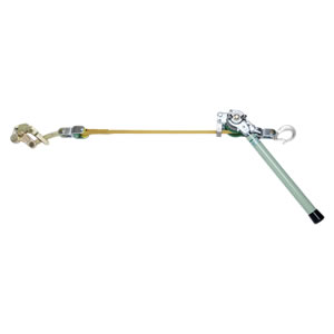 【P】永木精機 ハルー張線器(シメラー) 胴締め式張線器 3型5kN N-500A 安全性のある押しかぶせる付 21201 [NGK000395] DIY・工具-花・ガーデン・DIY