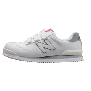 new balance ニューバランス プロ スニーカー NY181 安全靴 ニューヨーク ホワイト 24.5cm～30.0cm [NBL004000]｜k-material