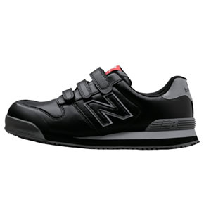 new balance ニュー平衡にする 労働者階級 スニーカー NY282 安全性のある靴 ニューヨーク州 黒いこと 22.5珊～30.0珊 [NBL005000]