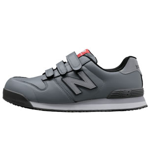 new balance ニュー平衡にする 労働者階級 スニーカー NY828 安全性のある靴 ニューヨーク州 薄墨色 24.5糎～30.0糎 [NBL007000]