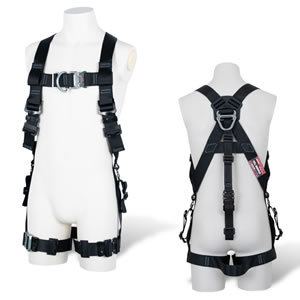 【P】藤井電工 KITE 紙鳶 馬具 TH-521OT-OT-BLK-M-JAN-BX 黒 M大いさ [FJD001265]