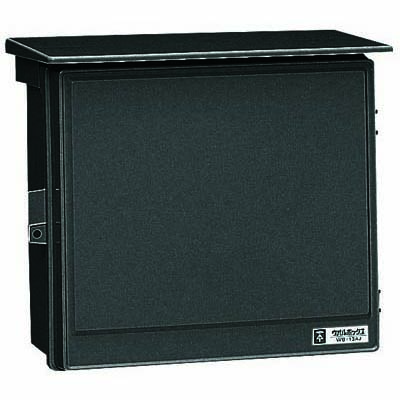 楽天市場】未来工業 WB-18AJ ウオルボックス ウォルボックス