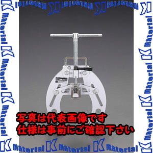 【代引不可】【人間宅送りとどける不可】ESCO(エスコ) φ40-170粍 溶接クランプ EA319EA-40 [ZES074160]