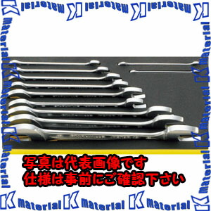 【代引不可】【人間宅送りとどける不可】ESCO(エスコ) 11本組 両口鍵仕掛ける EA612TG-1 [ZES074296]