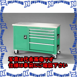 【代引不可】【人間宅送りとどける不可】ESCO(エスコ) 手道具手押し車 1180×480×830 EA683ZF-2 [ZES073448]