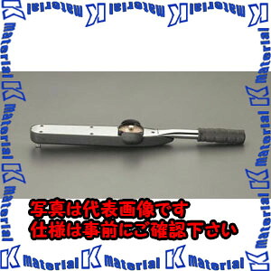 【代引不可】【人間宅送りとどける不可】ESCO(エスコ) トルクレンチ EA723JG-2 [ZES074035]