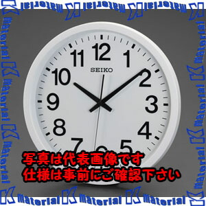 【P】【代引不可】【人間宅送りとどける不可】ESCO(エスコ) φ390粍 掛け時計 EA798CC-102 [ZES074070]