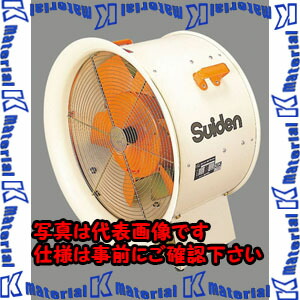 【代引不可】【個人宅配送不可】ESCO(エスコ) 3相200V/400W/φ400mm 送風機 EA897K-31 [ZES073634]