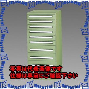 【代引不可】【人間宅送りとどける不可】ESCO(エスコ) 10段手道具収納家具 EA955A-11 [ZES073432]