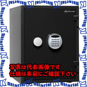 【代引不可】【人間宅送りとどける不可】ESCO(エスコ) 404x474x522粍 耐水・耐火御金蔵 EA961KD-23 [ZES073791]