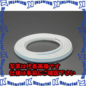 【P】【代引不可】【人間宅送りとどける不可】ESCO(エスコ) 12/18粍 x10m 食料雑貨類用導管 EA124DJ-121 [ZES075993]