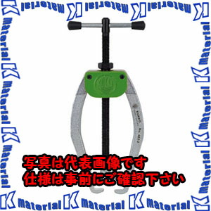 【代引不可】【人間宅送りとどける不可】ESCO(エスコ) 85粍 2本爪プーラー EA500AD-85A [ZES075441]