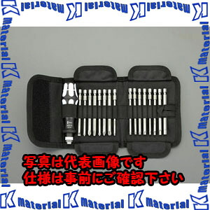 【代引不可】【個人宅配送不可】ESCO(エスコ) ドライバーセット EA550BS-1A [ZES075092]｜k-material