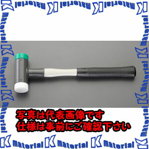 【代引不可】【個人宅配送不可】ESCO(エスコ) φ 43mm/ 800g 無反動ハンマー EA575WT-303 [ZES075443]