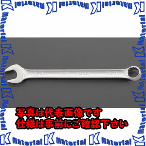 【代引不可】【個人宅配送不可】ESCO(エスコ) 1-3/16" 片目片口スパナ EA614B-126 [ZES075802]｜k-material
