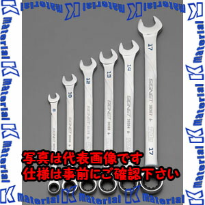 【代引不可】【人間宅送りとどける不可】ESCO(エスコ) 6本組 歯車鍵 EA614LP [ZES075053]