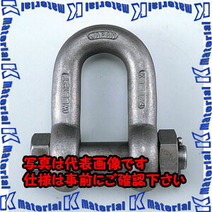 【代引不可】【人間宅送りとどける不可】ESCO(エスコ) 13.5Ton 豪然たる型 シャックル EA638NM-8 [ZES074703]