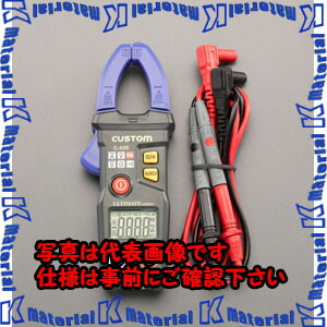 【代引不可】【人間宅送りとどける不可】ESCO(エスコ) ミニクランプメーター EA708KC-2 [ZES075249]