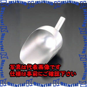 【P】【代引不可】【個人宅配送不可】ESCO(エスコ) 110x270mm スコップ EA991XC-41 [ZES075800]