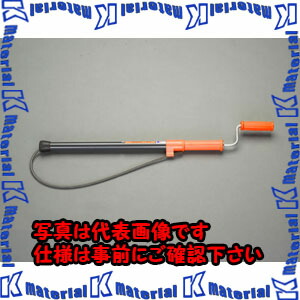 【代引不可】【個人宅配送不可】ESCO(エスコ) 61-111.5cm ドレンクリーナー EA340GA-3 [ZES076299]