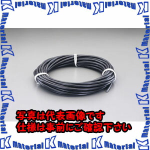 【P】【代引不可】【人間宅送りとどける不可】ESCO(エスコ) 4芯 キャブタイヤケーブル EA940AZ-1 [ZES076055]