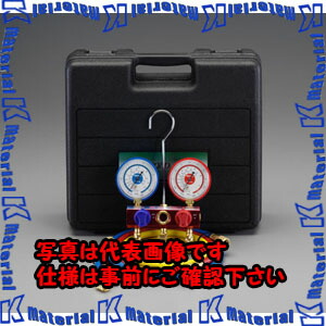 【P】【代引不可】【個人宅配送不可】ESCO（エスコ） [R410A] ﾎﾞｰﾙﾊﾞﾙﾌﾞ式ｹﾞｰｼﾞﾏﾆﾎｰﾙﾄﾞｷｯﾄ EA101TR-5B[ESC000086]