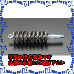 【P】【代引不可】【個人宅配送不可】ESCO（エスコ） 64mm ブラシ(ｽﾃﾝﾚｽ製) EA115GG-46[ESC001945]