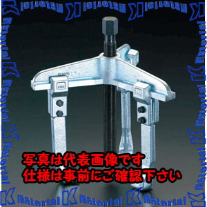 【代引不可】【人間宅送りとどける不可】ESCO（エスコ） 160粍 スライドアームプーラー(３本爪) EA500AR-160[ESC018023]