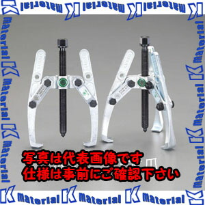 【代引不可】【人間宅送りとどける不可】ESCO（エスコ） 300粍 ３本爪プーラー EA500B-300[ESC018034]