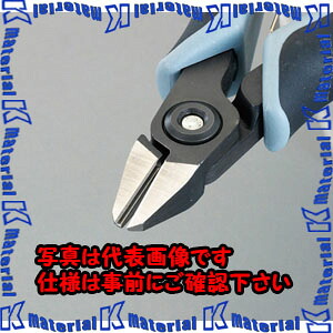 【代引不可】【人間宅送りとどける不可】ESCO（エスコ） 125粍 詳しい用ニッパー(ESDｸﾞﾘｯﾌﾟ/ﾊﾞﾈ付) EA535KG-18[ESC022669]
