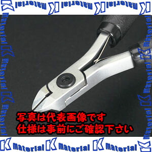 【P】【代引不可】【人間宅送りとどける不可】ESCO（エスコ） 140粍 細しい用ニッパー(ｾﾐﾌﾗｯｼｭ/ESD) EA535TG-11[ESC022738] DIY・工具-ニッパー-切断工具
