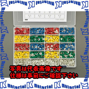 【代引不可】【人間宅送りとどける不可】ESCO（エスコ） 圧着端子仕掛ける EA538LG-17[ESC023348] DIY・工具-その他