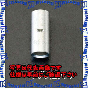 【P】【代引不可】【人間宅送りとどける不可】ESCO（エスコ） 22粍2 [Ｂ型]裸圧着捩り(100個) EA538MD-106[ESC023488]