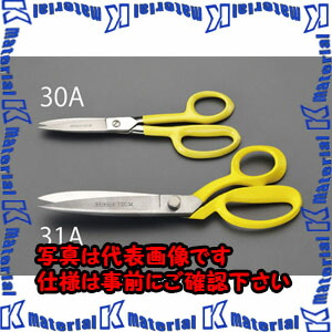 【P】【代引不可】【人間宅送りとどける不可】ESCO（エスコ） 200粍 剪刀・ケブラー用(ｷﾞｻﾞ刃) EA540K-30A[ESC024027]