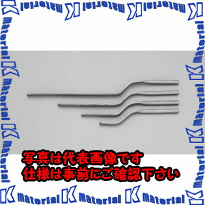 【代引不可】【人間宅送りとどける不可】ESCO（エスコ） ４本組 荷拵え鉄 EA566AP[ESC026220]