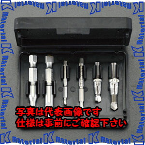 【P】【代引不可】【人間宅送りとどける不可】ESCO（エスコ） M5-M10 スクリューｴｷｽﾄﾗｸﾀｰｾｯﾄ(左回転させる) EA584A-10[ESC029509] 花・ガーデン・DIY-その他-DIY・工具