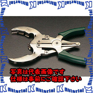 【P】【代引不可】【人間宅送りとどける不可】ESCO（エスコ） 110-160粍 ピストンリングペンチ EA603E-3[ESC032157]