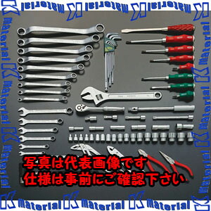 【代引不可】【人間宅送りとどける不可】ESCO（エスコ） [72個組] 手道具仕掛ける EA612SC-49[ESC033674]