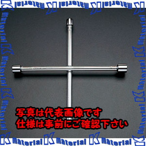【代引不可】【人間宅送りとどける不可】ESCO（エスコ） 19x21x23x26粍 クロスリムレンチ EA613AC-4[ESC033689]
