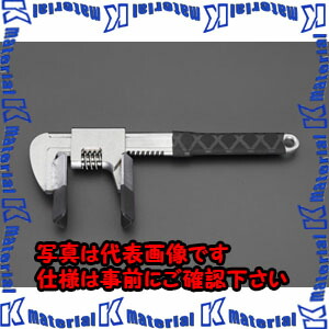 【代引不可】【人間宅送りとどける不可】ESCO（エスコ） 65-135粍 ハブナットレンチ EA613AD-70[ESC033696]