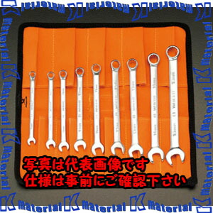 【P】【代引不可】【人間宅送りとどける不可】ESCO（エスコ） 12本組/ 6-24粍 片目片口鍵 EA614BC-112[ESC034299]