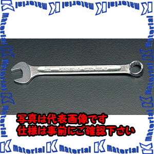 【代引不可】【個人宅配送不可】ESCO（エスコ）　1･7/16"片目片口スパナ　EA614SV-27[ESC034765]｜k-material