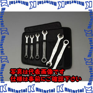 【P】【代引不可】【人間宅送りとどける不可】ESCO（エスコ） ６本組 両口＆ズボン下鍵 EA614WB[ESC034837]